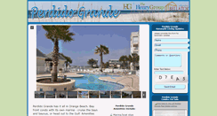 Desktop Screenshot of perdidograndeob.com